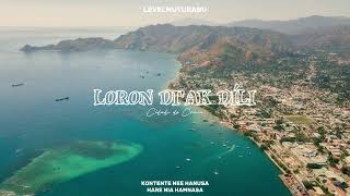 LORON DIAK DÍLI prodsavinobeats [upl. by Ober]