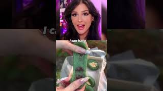 SSSniperWolf Clip 293 Try Not To Say Wow Challenge sssniperwolf capcut clip SSSniperWolf [upl. by Immac]