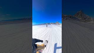 CHILLING snowboard snowboarding [upl. by Ahsienak610]