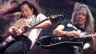 Dragonforce  Through The Fire And Flames Live 2010 [upl. by Llehsem]