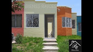 Casa económica y céntrica en venta en Colima [upl. by Aretina]