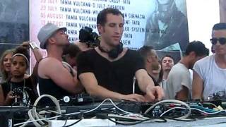 Matthias Tanzmann  Circo Loco DC10 opening 11 [upl. by Fairleigh]