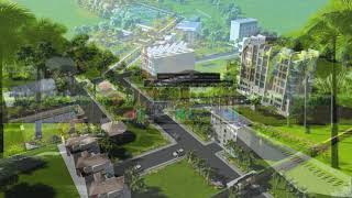 Proposed Project  Hathazari Campus on Video [upl. by Eba961]