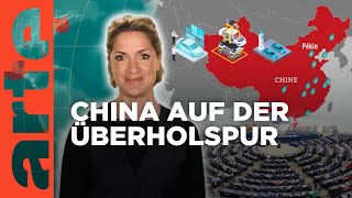 Elektroautos China in der Offensive  Mit offenen Karten  Im Fokus  ARTE [upl. by Fulks]