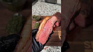 The BEST Picanha on a pellet grill bbqrecipes grilling recipe [upl. by Vary]