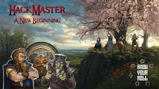 Hackmaster A New Beginning Session 4  Part 4 Traps redux [upl. by Laurianne]