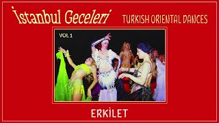 Behçet Baydar  Erkilet İstanbul Geceleri Vol 1 [upl. by Lesirg502]