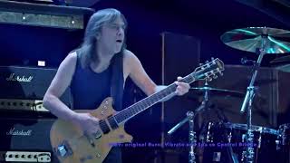 Gretsch G5222 Malcolm Young conversion [upl. by Nylkaj]