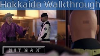 Hitman  Hokkaido Situs Inversus Walkthrough HD 1080P [upl. by Goeselt855]