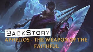 Aphelios Backstory  League of Legends [upl. by Ebanreb]