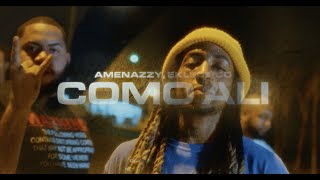 Eklectico x Amenazzy  Como Ali Video Oficial [upl. by Ycnay]