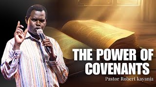 Understand the power of covenants  pastor Robert kayanja [upl. by Ileray]