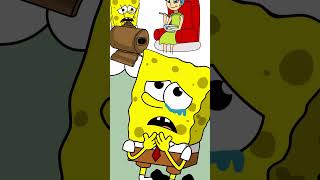 The Saddest Story spongebob animation [upl. by Ecniuq]