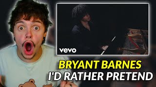 Mahhlin Reacts To  Bryant Barnes  Id Rather Pretend [upl. by Sacttler]