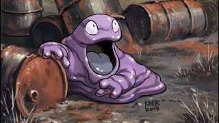 Pokémon GO  Grimer Raid [upl. by Coombs]