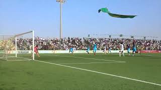 Match Intense Mauritanie vs Botswana  Résumé complet [upl. by Harrison]