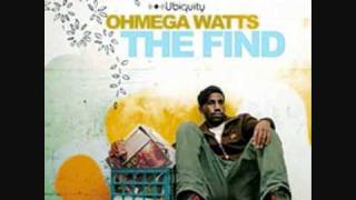 Ohmega Watts  A request [upl. by Terrab]