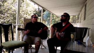 Fighting Chance Backporch Sessions 2 Ordinary Life Samiam cover [upl. by Fulbert689]