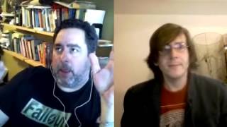 Bloggingheadstv Interview About Storytelling in Games [upl. by Mccoy]