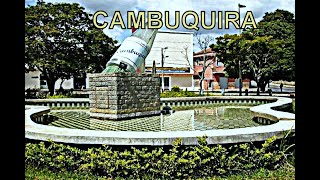 Cambuquira  MG [upl. by Ecnerrat]