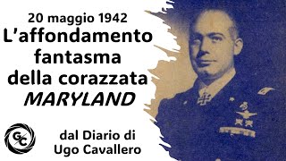 1831 maggio 1942 dal Diario di Ugo Cavallero tra Enzo Grossi  Ettore Bastico  Erwin Rommel [upl. by Anaeli]