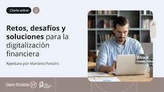 Retos desafíos y soluciones para la digitalización financiera [upl. by Tiebout]