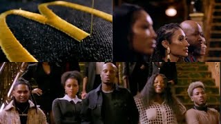 McDonalds Commercial 2024 Black and Positively Golden Fashion Design Ad Review [upl. by Aikrehs735]