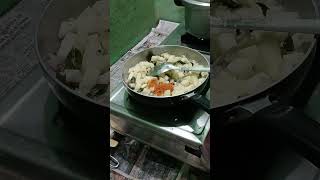 Potato fry recipe in tamil trendingshorts [upl. by Zevahc122]