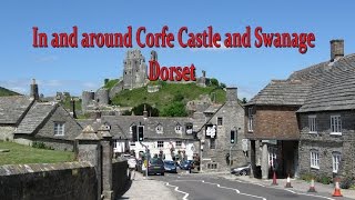 In and around Corfe Castle and Swanage Dorset wmv [upl. by Nahtanohj]