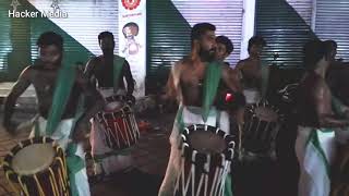 Shinkari Melam Koratty Muthy Festival 2017 [upl. by Addiel516]