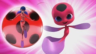 MIRACULOUS AQUA TIKKI LA NOUVELLE TRANSFORMATION DE LADYBUG  AQUATRANSFORMATION Saison 2 épisode 14 [upl. by Ruth]