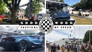 Goodwood Festival of Speed 2024  Sunday July 14th [upl. by Hgielyk430]