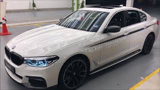 BMW 530i G30 M Performance [upl. by Anairb]