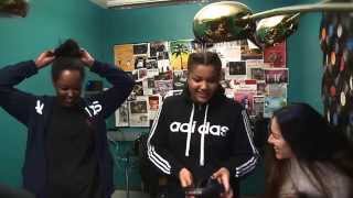 DJskola med Bossladies [upl. by Aneele]