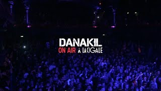 🎙️ Danakil  On Air Live à La Cigale [upl. by Chisholm]