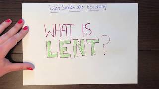 What Is Lent [upl. by Yi]