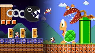 Level UP The Mario Mayhem Collection ALL EPISODES [upl. by Cyrilla]