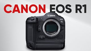 Canon EOS R1 Is Just Around The Corner [upl. by Schaefer601]