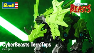 CyberBeasts TerraTops 07852 [upl. by Ma498]