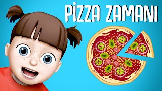 Pizza Yapalım Anne  Eğlenceli Çocuk Aktivite Şarkısı [upl. by Previdi765]