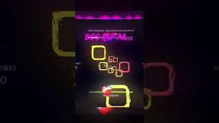 Osu BPM vs Rhythia BPM Speeds osu soundspace rhythm rhythmgame [upl. by Atsok464]