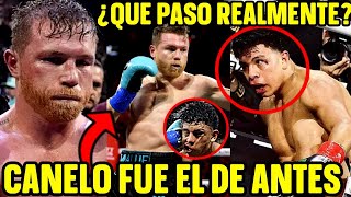 LO QUE PASO REALMENTE CANELO VS MUNGUIA REGRESO EL MEJOR CANELO Y LA INCREIBLE MANDIBULA D MUNGUIA [upl. by Alrich989]