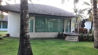 Прогулка ранним утром по пляжу отеля Mai Khao Lak Beach Resort amp spa [upl. by Atinej651]