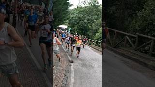 🏳SPEED TRAIL VALLE DE QUIRÓS 2024 ⛰️ SALIDA DE CARRERA EN BÁRZANA trailrunning [upl. by Revolc]