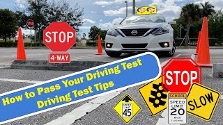 2024 How to Pass the California Driving Test dmv  The Easy Tips [upl. by Eldorado]