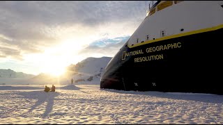 Take An Expedition Cruise  National Geographic Expeditions [upl. by Ybbed]