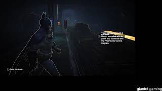 Batman Arkham City Part 3 [upl. by Dragon96]