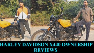 Harley Davidson X440 Ownership Reviews Harley X440 After 5500km Running oyearjun harleydavidson [upl. by Ruelu]