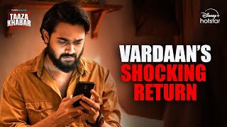 Vasya’s Vardaan is back  Bhuvan Bam  Hotstar Specials Taaza Khabar S2  Now Streaming [upl. by Shoshana]