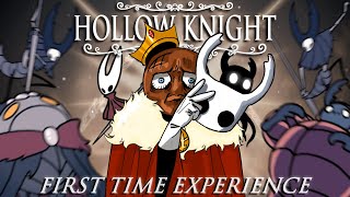 A First Timers HOLLOW KNIGHT EXPERIENCE  FULL MOVIE [upl. by Undis]